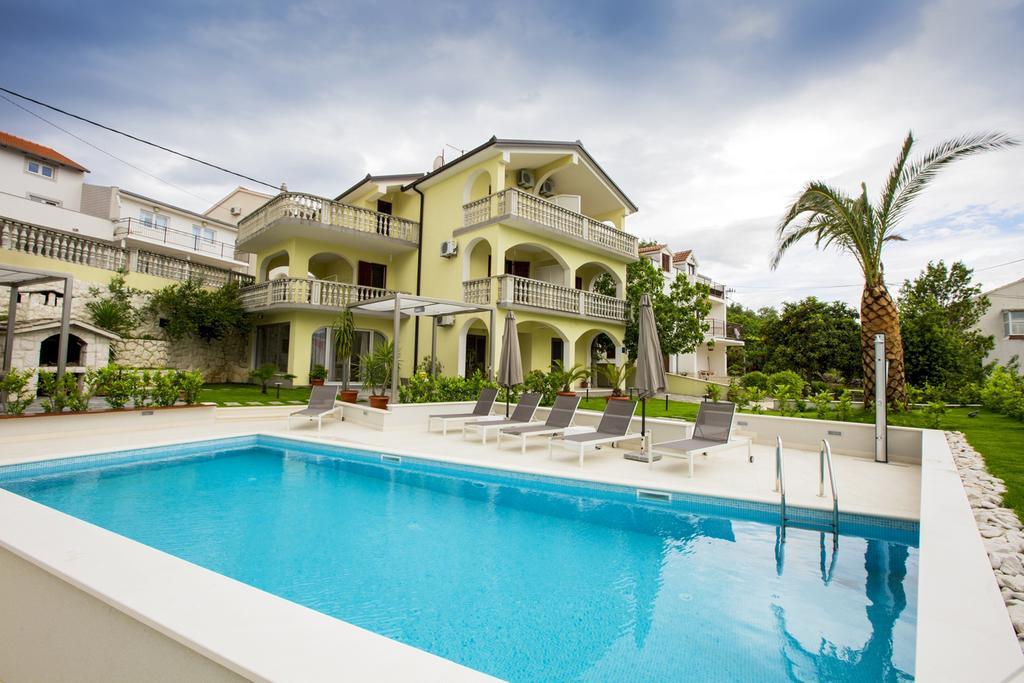 Apartments Bago Trogir Ngoại thất bức ảnh