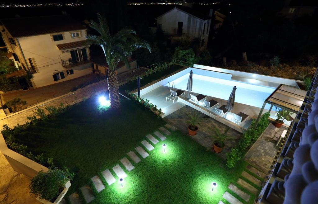 Apartments Bago Trogir Ngoại thất bức ảnh