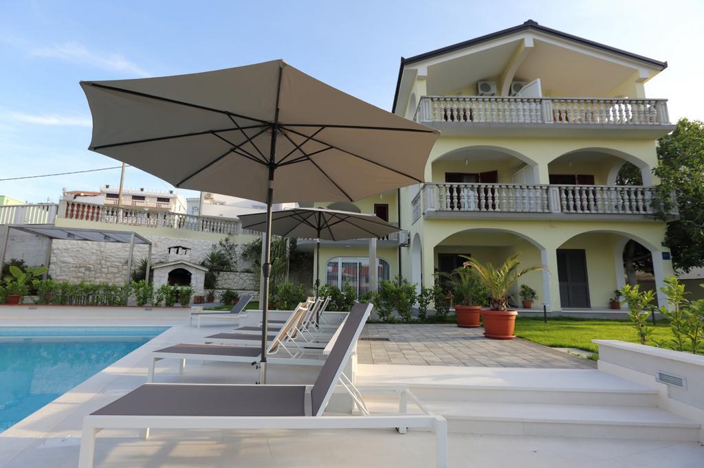 Apartments Bago Trogir Ngoại thất bức ảnh