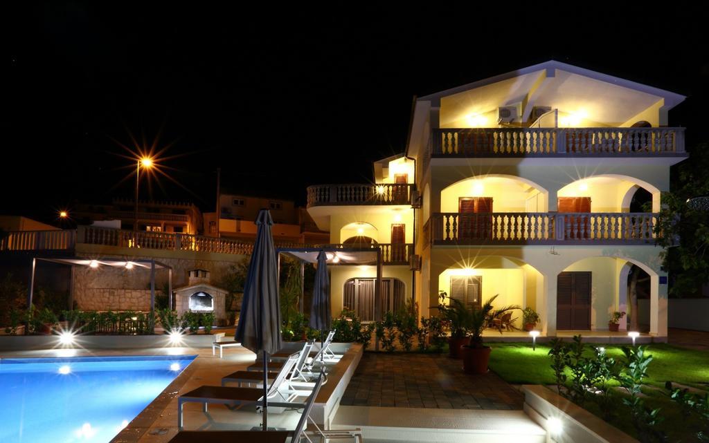 Apartments Bago Trogir Ngoại thất bức ảnh