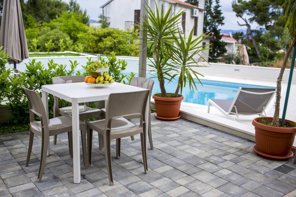Apartments Bago Trogir Ngoại thất bức ảnh