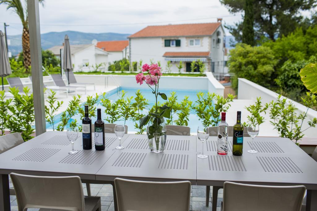 Apartments Bago Trogir Ngoại thất bức ảnh