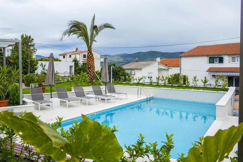 Apartments Bago Trogir Ngoại thất bức ảnh