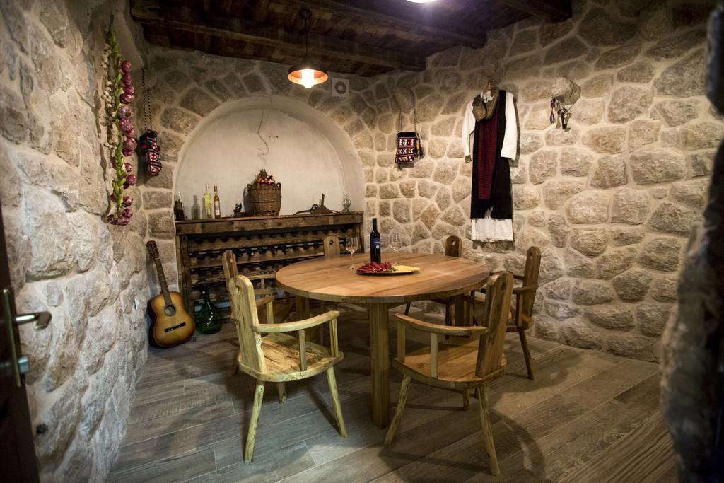 Apartments Bago Trogir Ngoại thất bức ảnh