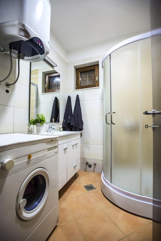 Apartments Bago Trogir Ngoại thất bức ảnh