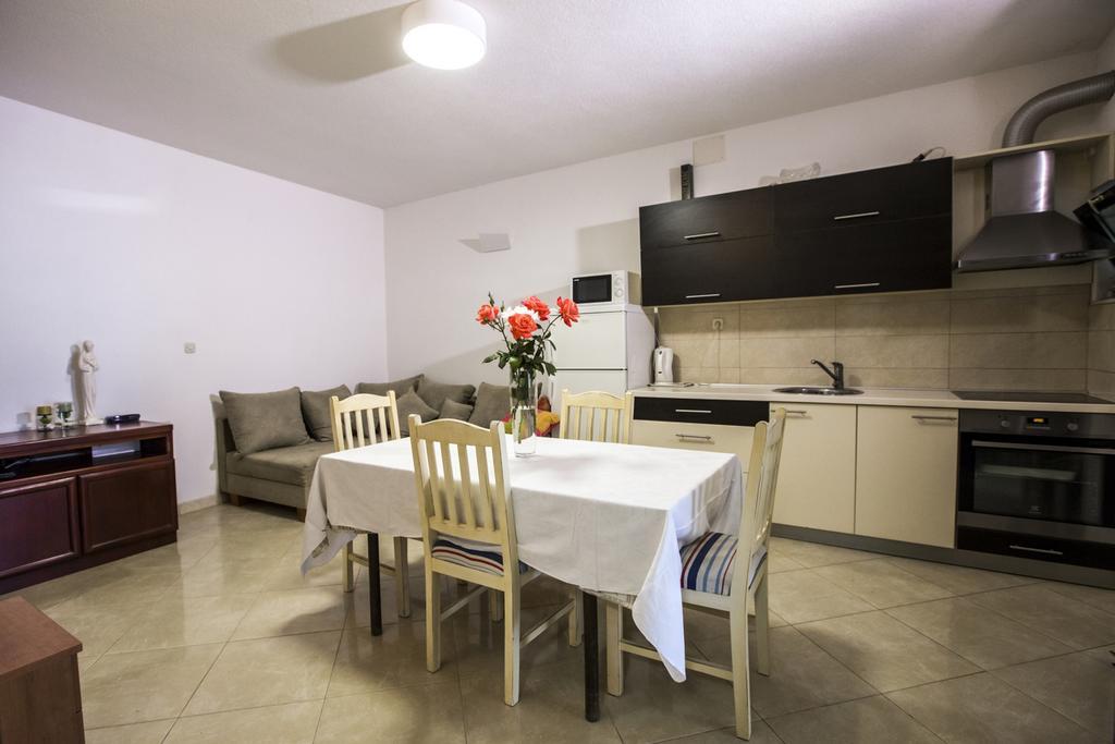 Apartments Bago Trogir Ngoại thất bức ảnh