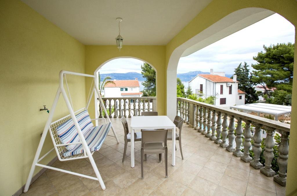 Apartments Bago Trogir Ngoại thất bức ảnh