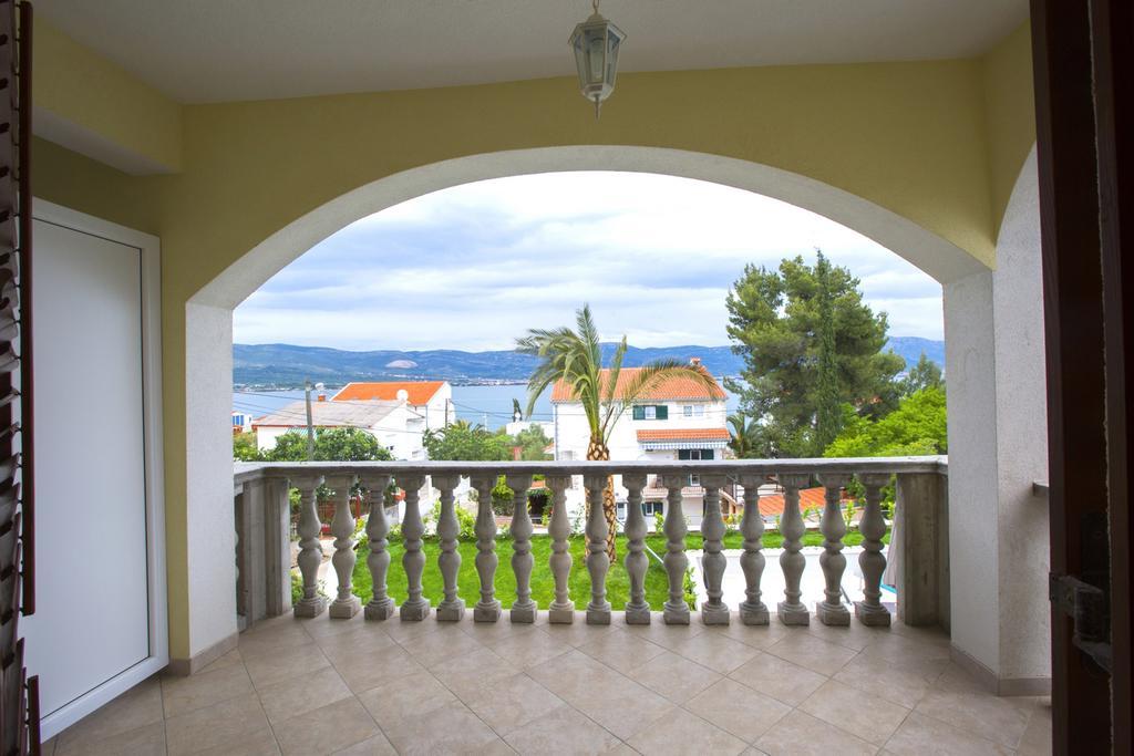 Apartments Bago Trogir Ngoại thất bức ảnh