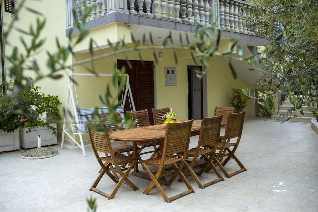 Apartments Bago Trogir Ngoại thất bức ảnh