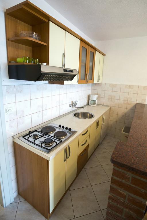 Apartments Bago Trogir Ngoại thất bức ảnh