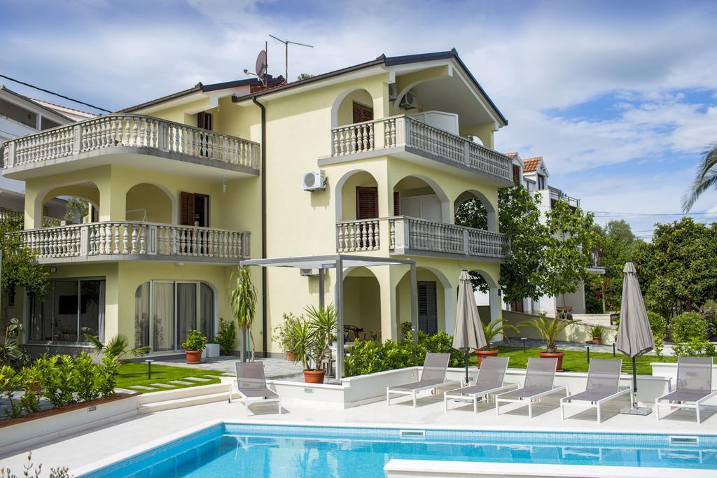 Apartments Bago Trogir Ngoại thất bức ảnh
