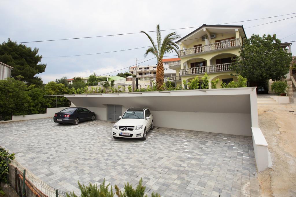 Apartments Bago Trogir Ngoại thất bức ảnh