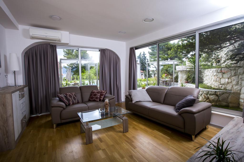 Apartments Bago Trogir Ngoại thất bức ảnh