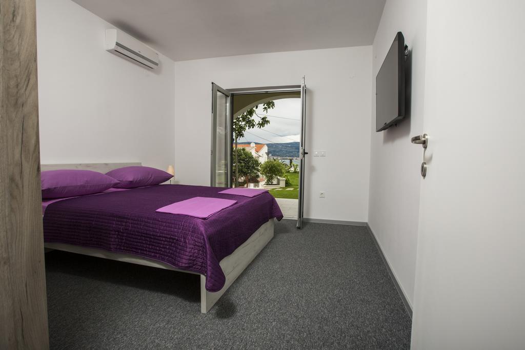 Apartments Bago Trogir Ngoại thất bức ảnh