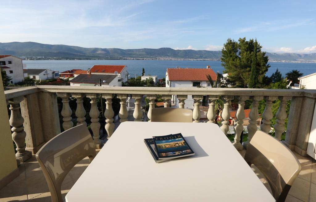 Apartments Bago Trogir Ngoại thất bức ảnh