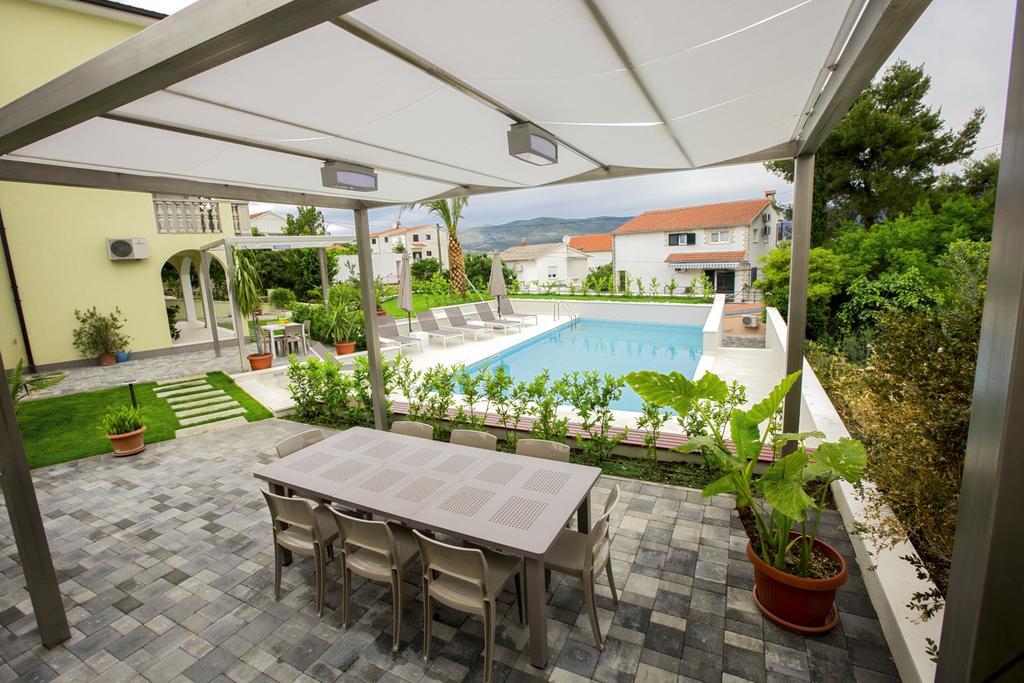 Apartments Bago Trogir Ngoại thất bức ảnh