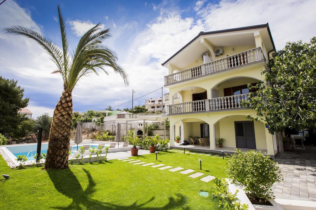 Apartments Bago Trogir Ngoại thất bức ảnh