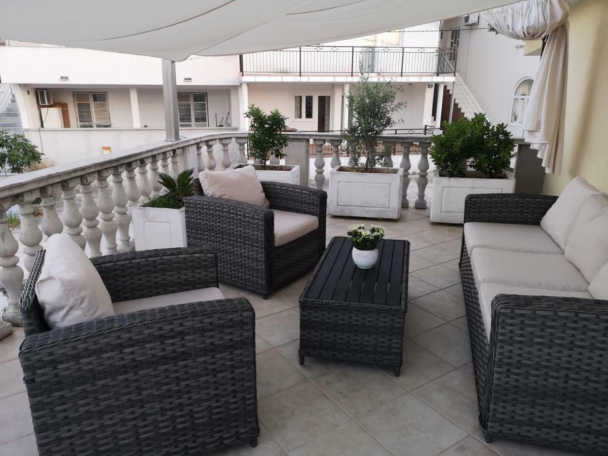 Apartments Bago Trogir Phòng bức ảnh