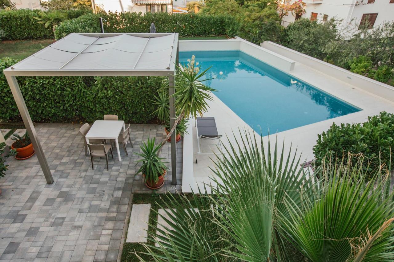 Apartments Bago Trogir Ngoại thất bức ảnh