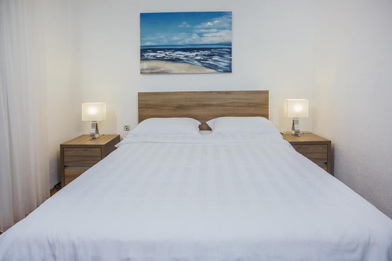 Apartments Bago Trogir Ngoại thất bức ảnh