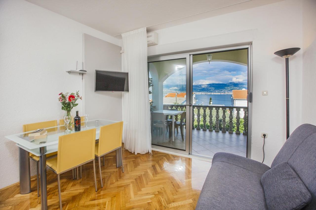 Apartments Bago Trogir Ngoại thất bức ảnh