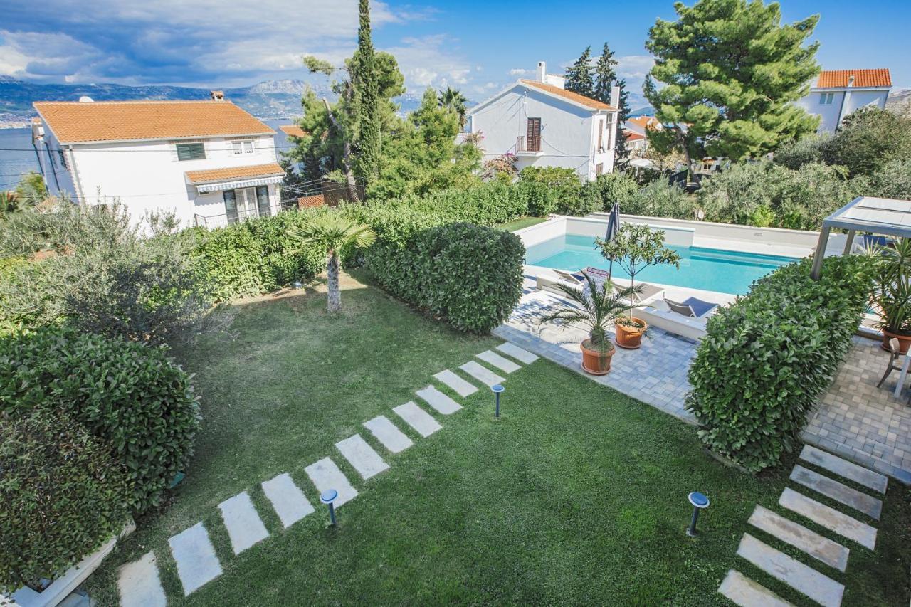 Apartments Bago Trogir Ngoại thất bức ảnh