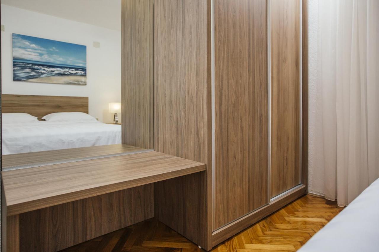 Apartments Bago Trogir Ngoại thất bức ảnh