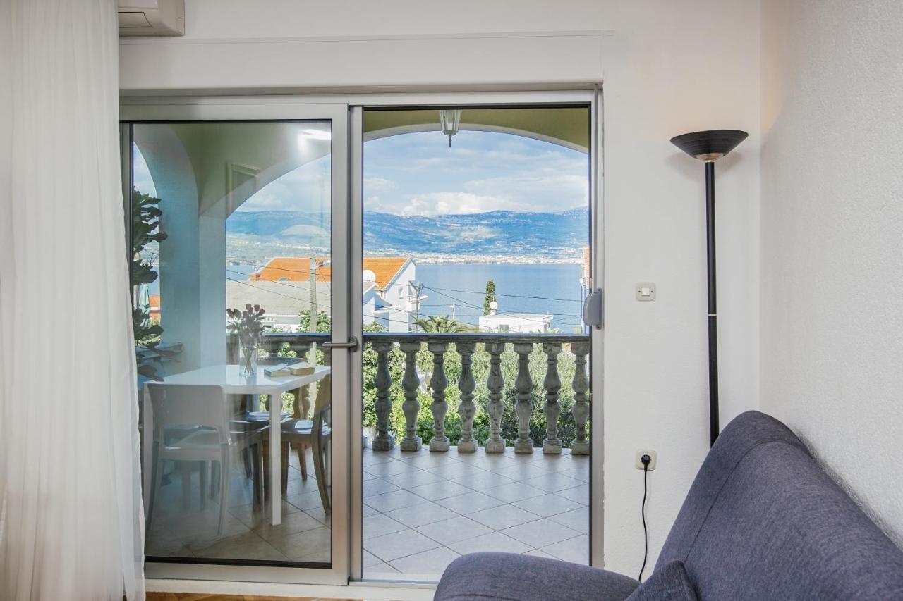 Apartments Bago Trogir Ngoại thất bức ảnh