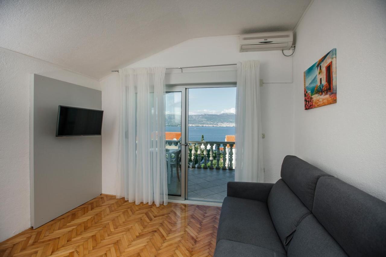 Apartments Bago Trogir Ngoại thất bức ảnh