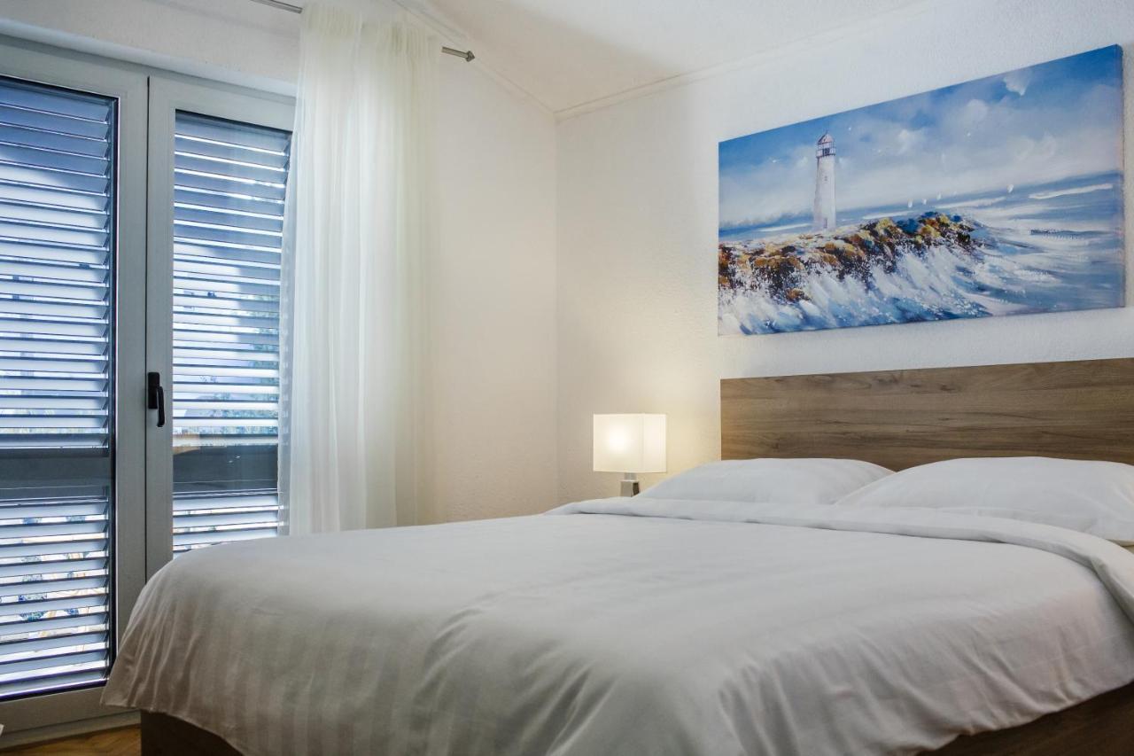 Apartments Bago Trogir Ngoại thất bức ảnh