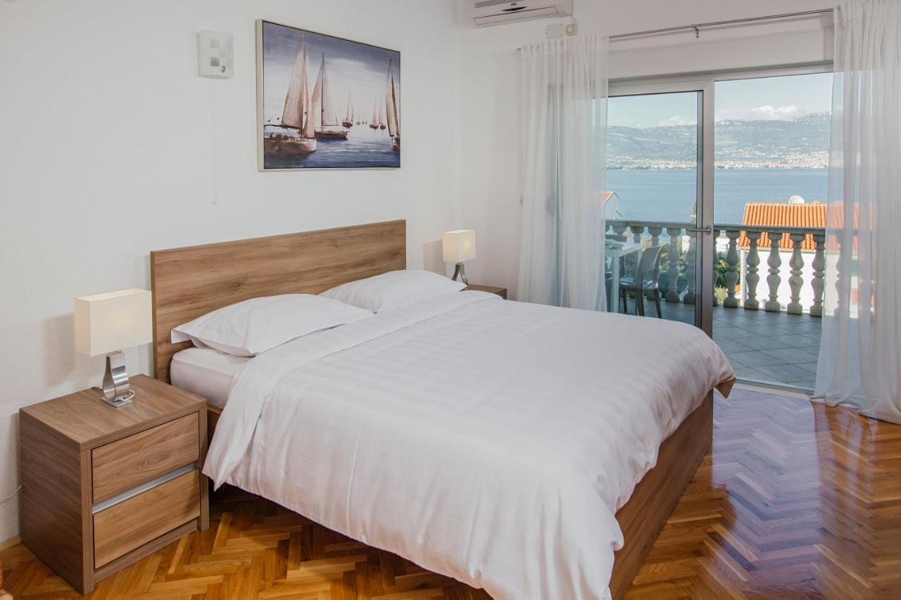 Apartments Bago Trogir Ngoại thất bức ảnh