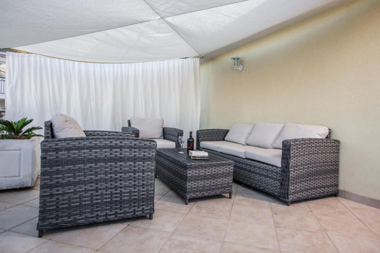 Apartments Bago Trogir Ngoại thất bức ảnh