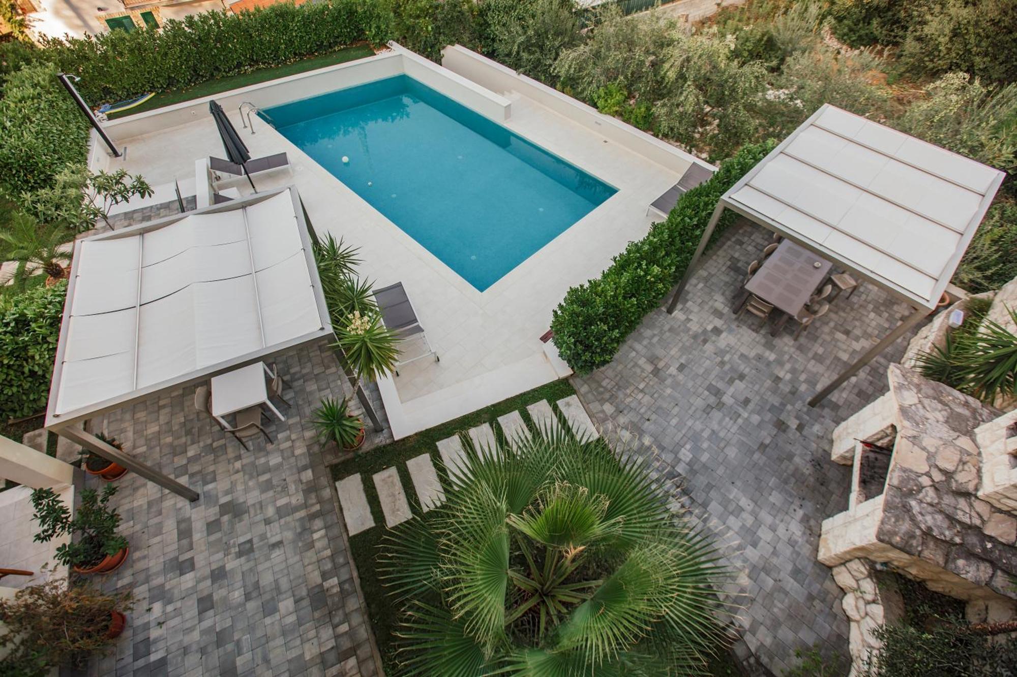 Apartments Bago Trogir Ngoại thất bức ảnh